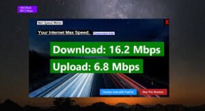 Network Speed