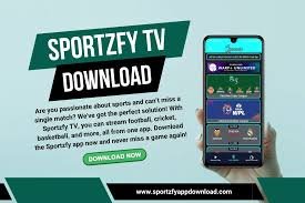 Sportzfy TV