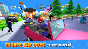 Dude Theft Wars