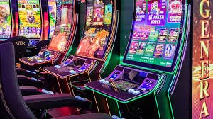 Slots Machines - Vegas Casino