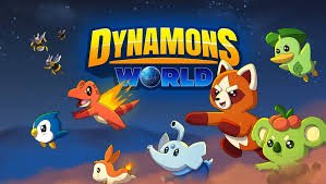 Dynamons World