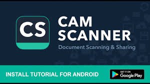 CamScanner