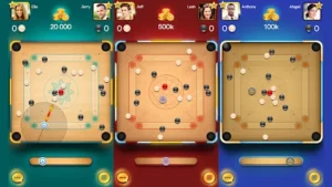 Carrom Pool