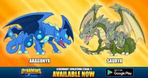 Dynamons World