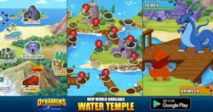 Dynamons World