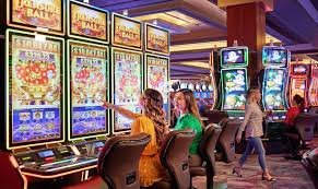 Slots Machines - Vegas Casino