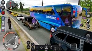 Bus Simulator