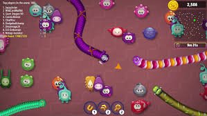 Worms Zone.io