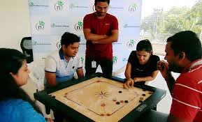 Carrom Pool